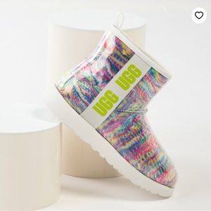 UGG Multicolor Clear Classic